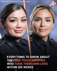 Details about four deputies' UNEXPECTED DEATHS that are being investigated  are in the comments.👇