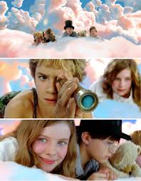 I love how in the 2003 peter pan, peter kind of flirts with wendy, i think it makes their freindship playful and fun. Rachel Hurd Wood Source Rachel Hurd Wood Jeremy Sumpter As Wendy Darling