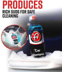 Best car wash soaps our review standards. Buy Adam S Car Wash Shampoo Gallon Ph Best Car Wash Soap For Snow Foam Cannon Foam Gun Car Soap Wash For Pressure Washer 5 Gallon Wash Bucket Kit Powerful