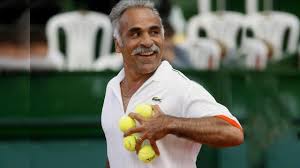Mansour Bahrami The King Of Tennis Entertainment Tennis Players Tennis Novak Djokovic