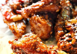 Resep Dakgangjeong Sweet And Spicy Crispy Korean Fried Chicken Oleh Mommy Nawla Jeehan Cookpad