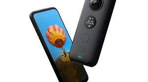 New insta360 one x camera has just been announced. Insta 360 Launches One X 360 Degree 5 7k Action Camera Digital Photography Review