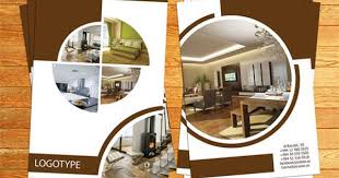 45 Contoh Brosur Dan Desain Brosur Yang Menarik Desain Brosur Desain Brosur