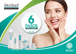 CONOCE los 6 PASOS de la Rutina de Belleza SKINBELL! #GardenNatura