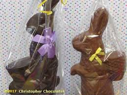 Need a fun and fast dessert idea for easter? Easter Baskets Chocolate Bunnies And Rabbits And Easter Eggs And Unique Easter Specialties Gifts