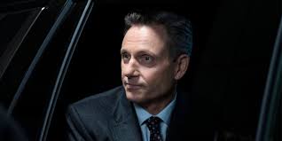 Both Law & Order And Law & Order: SVU Gave Baxter The Same Problem, Yet  Somehow Missed A Big Opportunity