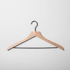 Wood Hanger Made By Design