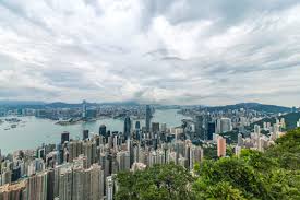 If you travel beyond hong kong (eg: Hong Kong Guangzhou Shenzhen Clearing House H2020