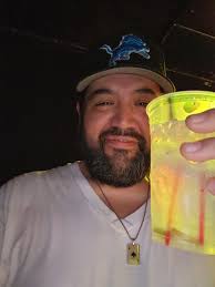 Loud cheering from the northwest, it's me