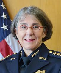 Please join us in congratulating former Ellensburg Police Chief, Anne  Kirkpatrick, as the newly appointed Police Chief for the City of New  Orleans. Chief Kirkpatrick served as Chief of Police for Ellensburg