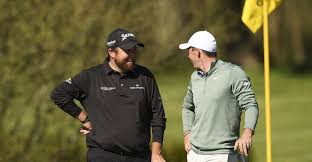 Shane lowry clinches claret jug for first major title. Shane Lowry Sees Rory Mcilroy As Ideal Ryder Cup Partner