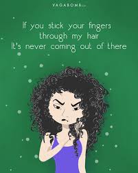 This page features a collection of funny witty and amusing quotes about the lighter side of death and dying. 15 Short Poems That Perfectly Describe The Struggles Of A Curly Haired Woman