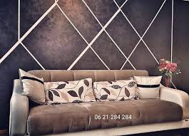 Peinture Decorative Peindre Un Mur Materiel A Utiliser Pour Peindre Un Mur Peinture Sans Odeur Peinture En Panneaux Peint Home Decor Furniture Pillows