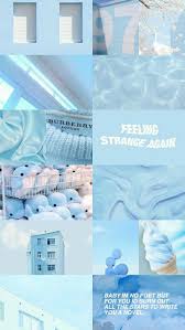 Pastel Navy Blue Aesthetic Wallpaper Novocom Top Bangtan, boy, boys, bts, bulletproof, dance, hip, hop, kpop. pastel navy blue aesthetic wallpaper
