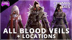 Cv] Ȼøđɇ Vɇɨn: Top 5 Tips For Using Blood Veils - Youtube