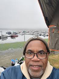 Fishing at Ma10 in the morning