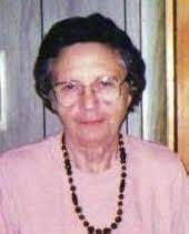 Obituary information for Amelia Schutz MRS