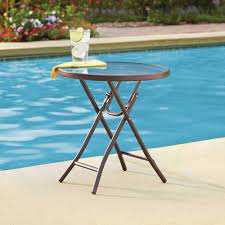 0 out of 5 stars, based on 0 reviews current price $58.99 $ 58. Mainstays 18 Folding Side Table Ashwood Walmart Com Walmart Com