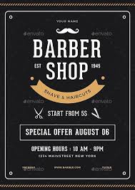 Anda bisa mendownload logo ini dengan resolusi gambar yang tinggi serta bisa juga memiliki. Barber Shop Flyer Preview Graphicriver In 2020 Barber Shop Barber Flyer
