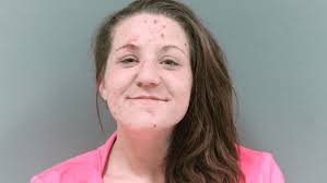 Woman accused of beating, dragging dog down road in West Virginia