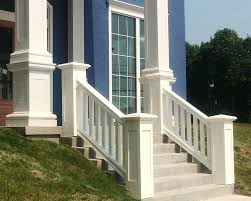 Deckmart's is composite decking and pvc decking supplier. Stairs Railings Wm B Morse Lumber Co