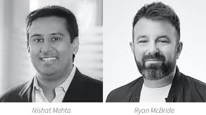 Adelaide Board Welcomes Ryan McBride and Nishat Mehta