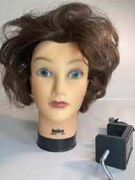 Las mejores ofertas en Maniquíes cabello Burmax