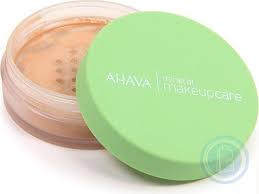 mineral makeup care deadsea algae loose