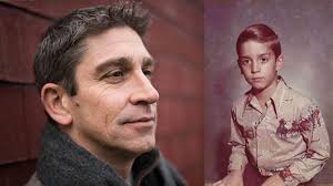 Poem by Richard Blanco: 'El Americano in the Mirror'