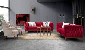 Miranda Chester Salon Takimi Modern Tasarimi Ile Yildiz Mobilya Da Oturma Odasi Tasarimlari Mobilya Oturma Odasi Fikirleri