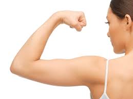 The (upper) arm muscles are a group of five muscles located in the region between the shoulder and elbow joints. How To Tone The Backs Of Your Arms