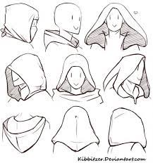 Anime boy drawing base sad hoodie easy whole body. Hoods Reference Sheet Kibbitzer On Patreon Drawings Drawing Tutorial Drawing Tips