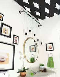 Diy It An Industrial Vanity Light A Kailo Chic Life