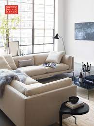 Como Corner Sectional Design Within Reach Como Sectional Sofa Corner Sectional Apartment Furniture