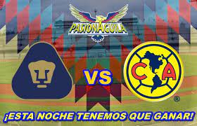 Pumas necesitaba ganar este duelo para colarse a la reclasificación, pero fue la visita quien terminó con los tres puntos en el bolsillo. Ø§Ù„Ù„Ù‡ ÙˆØ¶Ø¹ Ù…Ø¹Ø¬Ù†Ø§Øª Horario Juego Pumas Vs America Sjvbca Org