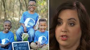 2 Neighbors Adopt 4 Siblings Out Of Foster Care Together -InspireMore