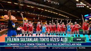 6 ay ödemesiz kredi 1 haziran'da başlıyor. Turkiye Almanya Voleybol Mac Sonucu Ve Ozeti Filenin Sultanlari Basardi Turkiye 2020 De Tokyo Da