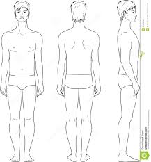 Body Front Back Pesquisa Google