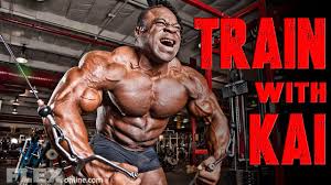 kai greene the ultimate chest workout