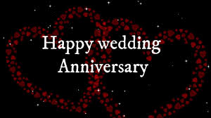 Happy wedding anniversary coloring page. Christian Anniversary Wishes