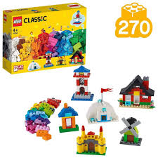Por el precio al que lo compramos, y lo que lo ha disfrutado mi familia, creo que fue una buena compra. Lego Classic Ladrillos Y Casas Juego Creativo De 4 Anos En Adelante Juguete De Construccion 270 Piezas 11008 Comprar A Precios Bajos En La Tienda En Linea Joom