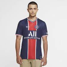 For soccer fans, you also can access your favorite. Paris Saint Germain Home Jersey 2020 21 Nike Cd4242 411 Amstadion Com