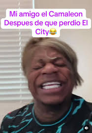 Tu Amigo El Camaleon