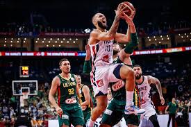 They do enough, then kick into australia's half. Australia V France Boomers Set For Collision Course With Lethal French Duo Basketball Australia