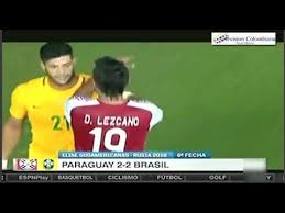 The entirety of south america is named on the list amid the worrying rise of a variant of coronavirus in brazil, which has been identified in a very small number of. Paraguay Vs Brasil 2 2 Resumen Eliminatorias Rusia 2018 29 Marzo 2016 Youtube
