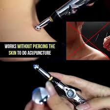 Laser Acupuncture Pen Acupuncture Acupressure Treatment Acupressure
