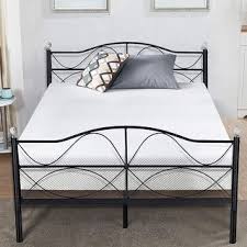Overstock Com Online Shopping Bedding Furniture Electronics Jewelry Clothing More Bed Frame Mattress Queen Size Bed Frames Platform Mattress
