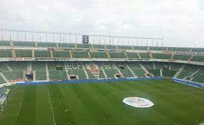 Elche travels to the home of their rival on sunday for the la liga match against the local team, atlético madrid. For All Football Fans Review Of Estadio Manuel Martinez Valero Elche Spain Tripadvisor