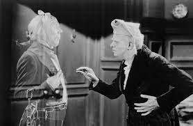 A christmas carol 1938. videohound's golden movie retriever. A Christmas Carol 1938 Review Spooky Isles