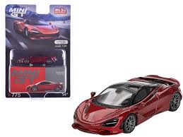 Image result for Mystic Red 2004 McLaren